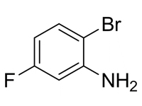 2-溴-5-氟苯胺，98%