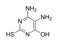 4,5-二氨基-2-硫脲嘧啶，98%（HPLC）