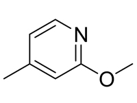 2-甲氧基-4-甲基吡啶，96%（GC）