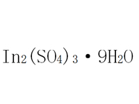 硫酸銦,九水，AR，33%