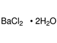 氯化鋇,二水，GR，99.5%