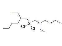二氯雙（2-乙基己基）硅烷，95%(GC)