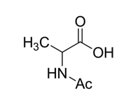 N-乙酰-DL-丙氨酸，98%（HPLC）