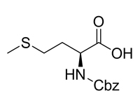 N-芐氧羰基-L-蛋氨酸，98%（HPLC）