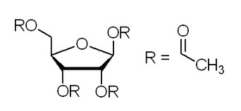四乙酰核糖，99%