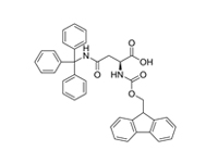 Fmoc-N-三苯甲基-L-天冬酰胺，99%（HPLC）