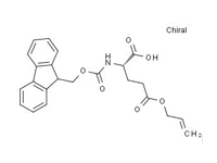 N-芴甲氧羰基-L-谷氨酸5-烯丙基酯，98%（HPLC)