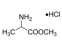 DL-丙氨酸甲酯鹽酸鹽，98%