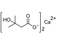 3-羥基-3-甲基丁酸鈣水合物，98%