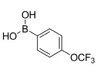 4-三氟甲氧基苯硼酸，98%（HPLC)