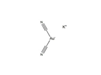 氰化亞金鉀，電鍍