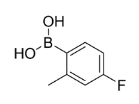 4-氟-2-甲基苯硼酸，98%（HPLC）