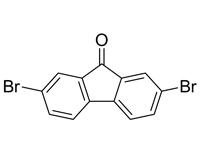 2,7-二溴-9-芴酮，99%（HPLC)