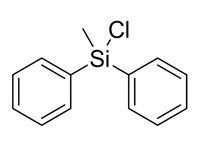 二苯基甲基氯硅烷，95%