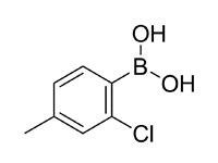 2-氯-4-甲基苯硼酸，98%（HPLC）