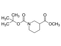 N-Boc-3-哌啶甲酸甲酯，98%（GC)