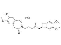 鹽酸依伐布雷定，98%