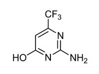 2-氨基-4-羥基-6-（三氟甲基）嘧啶，97%（HPLC）