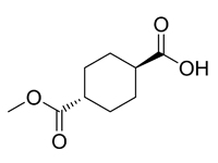 反式-1,4-環(huán)己烷二甲酸單甲酯，97%