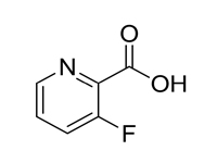 3-氟吡啶-2-甲酸，98% (HPLC)