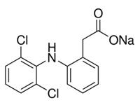 雙氯滅痛鈉，99%