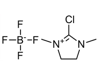 2-氯-1,3-二甲基咪唑四氟硼酸鹽，98%