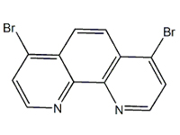4,7-二溴-1,10-鄰二氮雜菲00，97%