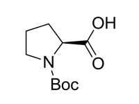 N-(叔丁氧羰基)-L-脯氨酸，98%（HPLC)