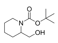 1-(叔丁氧羰基)-2-哌啶甲醇，98%（GC)