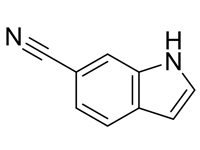 6-氰基吲哚，98%（HPLC）