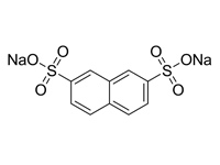 2,7-萘二磺酸鈉，98.0%(T)