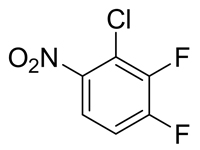 2-氯-3,4-二氟硝基苯，98%
