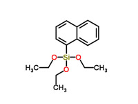 1-萘基三乙氧基硅烷, 98%(GC)