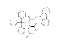N-Fmoc-N'-三苯甲基-D-天冬酰胺，99%（HPLC)