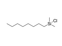 二甲基正辛基氯硅烷，95%(GC)
