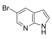 5-溴-7-氮雜吲哚，99%(HPLC)