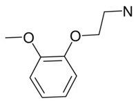 2-(2-甲氧基苯氧基)乙胺，97%