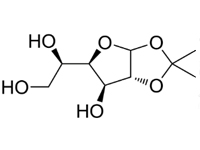 1,2-O-異亞丙基-α-D-呋喃葡萄糖，98%（HPLC）