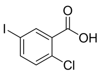 2-氯-5-碘苯甲酸，97%