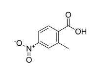 2-甲基-4-硝基苯甲酸，98%（HPLC)