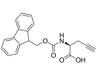 Fmoc-L-炔丙基甘氨酸，98%（HPLC)