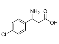3-氨基-3-（4-氯苯基）丙酸，98%（HPLC）