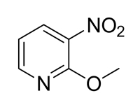2-甲氧基-3-硝基吡啶，98%（GC)