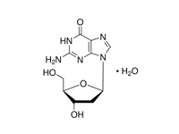 2-脫氧鳥苷水合物，99.5%(HPLC)