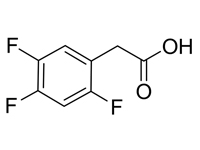 2,4,5-三氟苯乙酸，98%