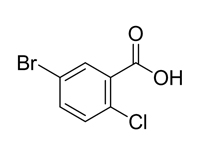 5-溴-2-氯苯甲酸，98%