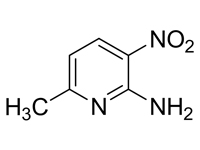 2-氨基-3-硝基-6-甲基吡啶，90%（GC)