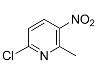 6-氯-2-甲基-3-硝基吡啶，98% (GC)