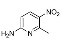 2-氨基-5-硝基-6-甲基吡啶，98%（GC)