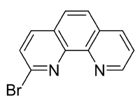 2-溴-1,10-菲羅啉，98%